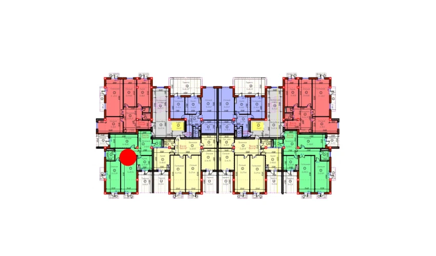 3-xonali xonadon 144 m²  9/9 qavat | SAMARQAND CITY Turar-joy majmuasi