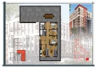 1-комн. квартира 202 м²  10/10 этаж | Жилой комплекс CHINARA PARK
