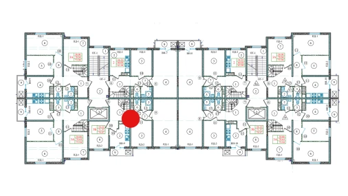 3-комнатная квартира 145.82 м²  9/9 этаж | Жилой комплекс Yangi O'zbekiston