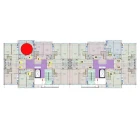 1-xonali xonadon 95.5 m²  1/9 qavat | YANGI AVLOD Turar-joy majmuasi