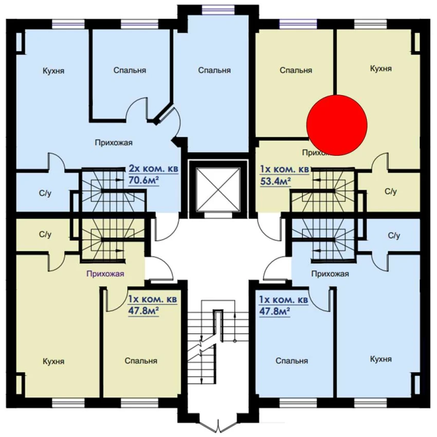2-комн. квартира 106.8 м² 1/6 этаж | Жилой комплекс CHOSHTEPA GARDEN 2-комн. квартира 106.8 м² 1/6 этаж | Жилой комплекс CHOSHTEPA GARDEN