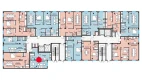1-комн. квартира 67.1 м²  1/12 этаж | Жилой комплекс Zangota City 1 -ETAP