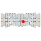 2-xonali xonadon 102.7 m²  5/9 qavat | YANGI AVLOD Turar-joy majmuasi