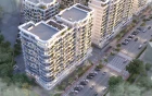 1-комн. квартира 43 м²  7/13 этаж | Жилой комплекс MEGAPOLIS Б2