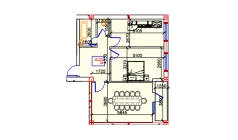 2-комн. квартира 75.7 м²  5/8 этаж | Жилой комплекс Mustaqillik Avenue