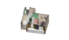 2-xonali xonadon 60 m² 5/8 qavat | YASHIL VODIY RESIDENCE Turar-joy majmuasi 2-xonali xonadon 60 m² 5/8 qavat | YASHIL VODIY RESIDENCE Turar-joy majmuasi