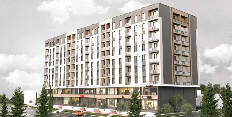Жилой комплекс NOVZA RESIDENCE | Новостройки в Городе Ташкент | Uysot