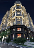 4-xonali xonadon 143.5 m² 14/14 qavat | Zamin Urgut Turar-joy majmuasi 4-xonali xonadon 143.5 m² 14/14 qavat | Zamin Urgut Turar-joy majmuasi