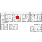 1-комн. квартира 33 м²  10/14 этаж | Жилой комплекс PARVOZ