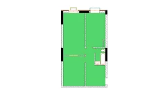 2-комн. квартира 68.7 м²  4/9 этаж | Жилой комплекс Uchtepa Avenue