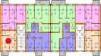 1-xonali xonadon 34.79 m² 4/4 qavat | SABZAVOT CITY Turar-joy majmuasi 1-xonali xonadon 34.79 m² 4/4 qavat | SABZAVOT CITY Turar-joy majmuasi