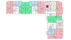 1-xonali xonadon 58.49 m² 9/9 qavat | SHAYX-UL OLAM Turar-joy majmuasi 1-xonali xonadon 58.49 m² 9/9 qavat | SHAYX-UL OLAM Turar-joy majmuasi