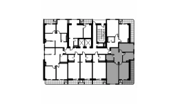 4-комн. квартира 92.4 м²  11/12 этаж | Жилой комплекс NAVRUZ GROUP