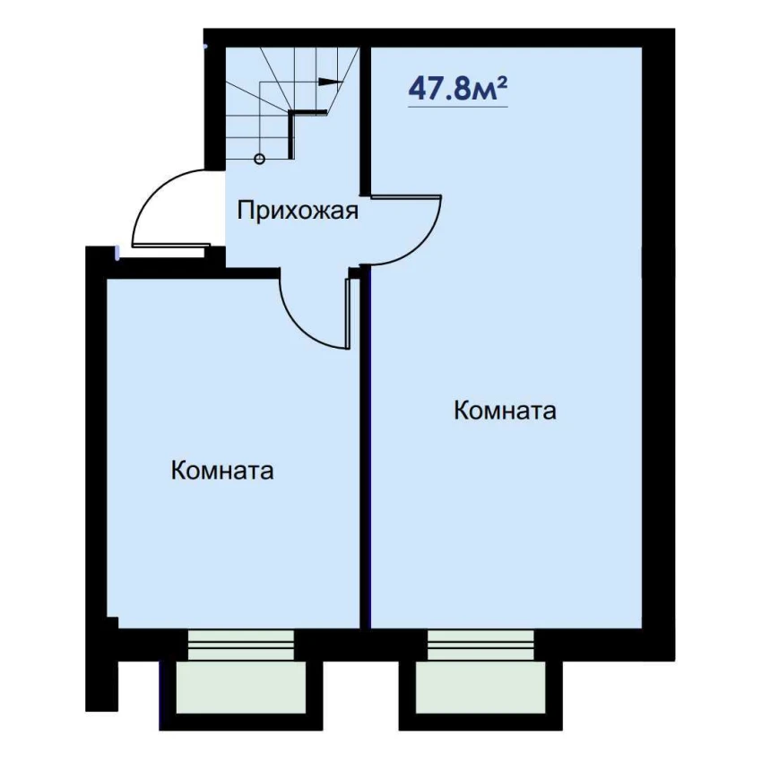 2-комн. квартира 95.6 м² 1/6 этаж | Жилой комплекс CHOSHTEPA GARDEN 2-комн. квартира 95.6 м² 1/6 этаж | Жилой комплекс CHOSHTEPA GARDEN
