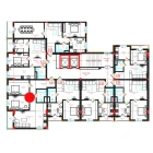3-комн. квартира 74.2 м²  4/10 этаж | Жилой комплекс CHINARA PARK