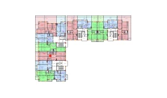 3-комн. квартира 108.4 м²  2/9 этаж | Жилой комплекс SHAYX-UL OLAM