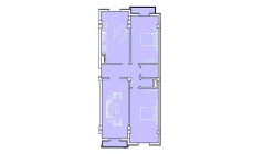 4-комн. квартира 139.12 м² 3/8 этаж | Жилой комплекс Ziynat Capital 4-комн. квартира 139.12 м² 3/8 этаж | Жилой комплекс Ziynat Capital