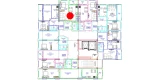 1-комн. квартира 46.1 м²  14/17 этаж | Жилой комплекс UCHTEPA CITY