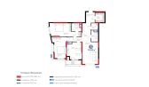 3-комн. квартира 110.82 м² 9/13 этаж | Жилой комплекс BI Flagman 3-комн. квартира 110.82 м² 9/13 этаж | Жилой комплекс BI Flagman