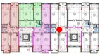 4-xonali xonadon 113.42 m² 3/8 qavat | Ziynat Capital Turar-joy majmuasi 4-xonali xonadon 113.42 m² 3/8 qavat | Ziynat Capital Turar-joy majmuasi