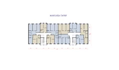 3-комн. квартира 97.17 м²  10/10 этаж | Жилой комплекс Ko'kcha-Oqtepa