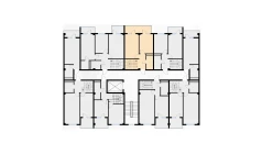 2-комн. квартира 88.5 м²  7/7 этаж | Жилой комплекс Bochka Resort