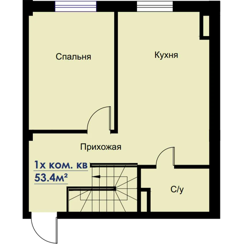 2-комн. квартира 106.8 м² 1/6 этаж | Жилой комплекс CHOSHTEPA GARDEN 2-комн. квартира 106.8 м² 1/6 этаж | Жилой комплекс CHOSHTEPA GARDEN