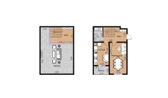 1-комн. квартира 110.42 м²  16/16 этаж | Жилой комплекс BRILLIANT