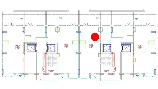 3-комнатная квартира 159.3 м²  17/17 этаж | Жилой комплекс ASTRA