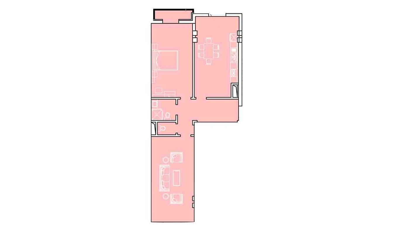 3-комн. квартира 103.36 м² 6/8 этаж | Жилой комплекс Ziynat Capital 3-комн. квартира 103.36 м² 6/8 этаж | Жилой комплекс Ziynat Capital