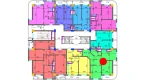 2-комн. квартира 70 м²  7/12 этаж | Жилой комплекс SOKIN SOHIL