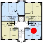 2-комн. квартира 95.6 м² 1/6 этаж | Жилой комплекс CHOSHTEPA GARDEN 2-комн. квартира 95.6 м² 1/6 этаж | Жилой комплекс CHOSHTEPA GARDEN