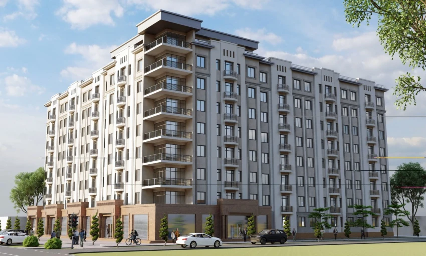 Grand Towers turar-joy majmuasi | Yangi binolar Sirdaryo viloyatida | Uysot Grand Towers turar-joy majmuasi | Yangi binolar Sirdaryo viloyatida | Uysot