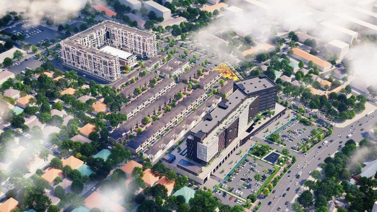 Жилой комплекс Yunusobod Residence | Новостройки в Городе Ташкент | Uysot