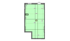 2-комн. квартира 68.5 м²  1/9 этаж | Жилой комплекс Uchtepa Avenue