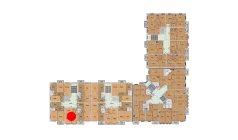 1-комн. квартира 36.9 м²  6/9 этаж | Жилой комплекс MBG