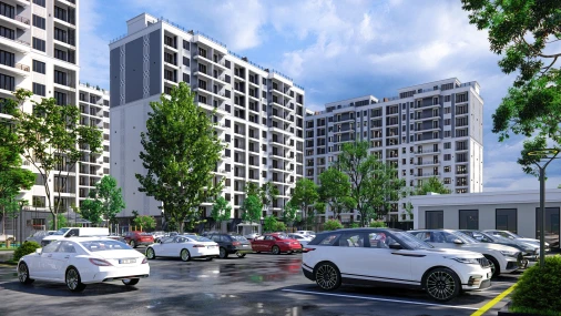 Жилой комплекс Bright Residence | Новостройки в Ташкентская область | Uysot Жилой комплекс Bright Residence | Новостройки в Ташкентская область | Uysot