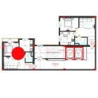 1-комн. квартира 41 м²  3/10 этаж | Жилой комплекс CHINARA PARK