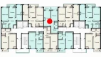 1-комн. квартира 53.14 м²  3/12 этаж | Жилой комплекс SPUTNIK AVENUE