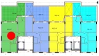 4-комн. квартира 102.3 м²  13/9 этаж | Жилой комплекс Uchtepa Avenue