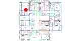 2-комн. квартира 52.42 м²  11/17 этаж | Жилой комплекс UCHTEPA CITY