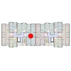 2-комн. квартира 102.7 м²  4/9 этаж | Жилой комплекс YANGI AVLOD