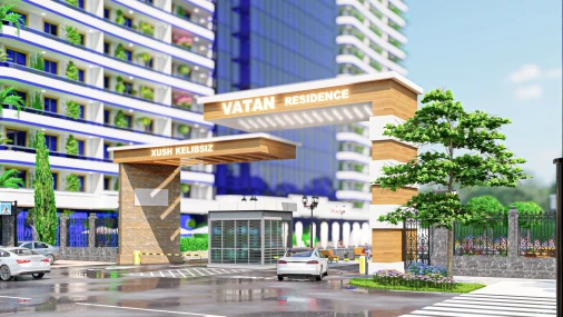 VATAN RESIDENCE turar-joy majmuasi | Yangi binolar Toshkent shahrida | Uysot