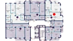 3-комн. квартира 86.4 м² 15/16 этаж | Жилой комплекс Havas Premium 3-комн. квартира 86.4 м² 15/16 этаж | Жилой комплекс Havas Premium