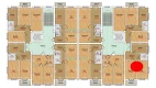 2-комн. квартира 45.4 м²  5/6 этаж | Жилой комплекс MBG