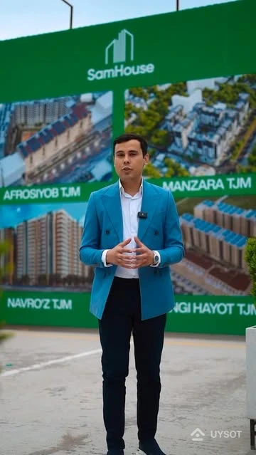 Kompaniyamiz va loyihalarimiz haqida mijozlarimizdan eshiting
Siz ham bu mijozlarimiz qatorida bo’lishingiz mumkin buning uchun izohda + qoldiring yoki quyidagi raqam bilan bog’laning
☎️ +99878 113-63-50 Kompaniyamiz va loyihalarimiz haqida mijozlarimizdan eshiting
Siz ham bu mijozlarimiz qatorida bo’lishingiz mumkin buning uchun izohda + qoldiring yoki quyidagi raqam bilan bog’laning
☎️ +99878 113-63-50