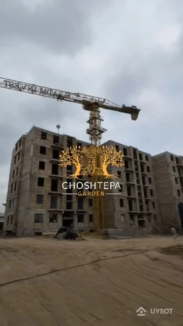 Choshtepa Garden'da qurilish jarayonidan parcha
-
Отрывок со строительной площадки Choshtepa Garden alt - 4658