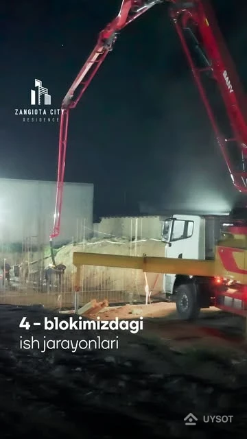 🔨👷♂️ Zangiota City Residence’da qurilish bosqichlari izchil va sifatli davom etmoqda!
Bugun sizga beton quyish jarayonidan jonli lavhalarni taqdim etdik. Har bir detal – kelajakdagi mustahkam uylaringiz uchun muhim poydevor!
Biz uchun sifat – ustuvorlik, har bir bosqichda bu prinsipga amal qilamiz.
Zangiota City Residence – xonadoningiz chiroqlarini yoqish uchun davomiy harakatdamiz.
Batafsil ma’lumot uchun :
📞 +99878 113-63-50 🔨👷♂️ Zangiota City Residence’da qurilish bosqichlari izchil va sifatli davom etmoqda!
Bugun sizga beton quyish jarayonidan jonli lavhalarni taqdim etdik. Har bir detal – kelajakdagi mustahkam uylaringiz uchun muhim poydevor!
Biz uchun sifat – ustuvorlik, har bir bosqichda bu prinsipga amal qilamiz.
Zangiota City Residence – xonadoningiz chiroqlarini yoqish uchun davomiy harakatdamiz.
Batafsil ma’lumot uchun :
📞 +99878 113-63-50