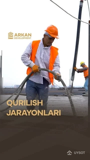 🏗”Park Avenue” loyihasi qurilish jarayonidan qaynoq lavhalar🔥
🏙Qurilish maydonchasida ishlar jadal suratlarda olib borilmoqda va biz oʻz xonadonlarini orziqib kutayotgan uy egalariga xonadon kalitlarini topshirishni sabrsizlik bilan kutmoqdamiz.
🔑 Loyiha aniq reja asosida davom etmoqda va 2026-yil 1-choragida to‘liq yakunlanishi rejalashtirilgan.
⠀
“Park Avenue” — bu nafaqat xonadon, bu hayot tarzingizni o‘zgartiradigan muhit!
⠀
Xonadonlarimiz haqida batafsil ma’lumot olish uchun sotuv ofisimizga tashrif buyurishingiz kifoya.
📍Manzil: Toshkent sh, Yangihayot tumani, Sputnik 7, 5-uy
—————————
🏗 Горячие кадры с процесса строительства проекта “Park Avenue” 🔥
⠀
Строительные работы на объекте ведутся ускоренными темпами, и мы, как и будущие владельцы квартир, с нетерпением ждем момента вручения ключей от новых квартир.
⠀
🔑 Проект развивается в строгом соответствии с графиком, и его полное завершение запланировано на 1-й квартал 2026 года.
⠀
“Park Avenue” — это не просто квартира, это среда, которая меняет ваш образ жизни!
⠀
Для получения подробной информации о наших квартирах достаточно посетить наш офис продаж.
📍 Адрес: г. Ташкент, Янгихаётский район, улица Спутник 7, дом 5
☎️ Тел: +99878 113-63-50 🏗”Park Avenue” loyihasi qurilish jarayonidan qaynoq lavhalar🔥
🏙Qurilish maydonchasida ishlar jadal suratlarda olib borilmoqda va biz oʻz xonadonlarini orziqib kutayotgan uy egalariga xonadon kalitlarini topshirishni sabrsizlik bilan kutmoqdamiz.
🔑 Loyiha aniq reja asosida davom etmoqda va 2026-yil 1-choragida to‘liq yakunlanishi rejalashtirilgan.
⠀
“Park Avenue” — bu nafaqat xonadon, bu hayot tarzingizni o‘zgartiradigan muhit!
⠀
Xonadonlarimiz haqida batafsil ma’lumot olish uchun sotuv ofisimizga tashrif buyurishingiz kifoya.
📍Manzil: Toshkent sh, Yangihayot tumani, Sputnik 7, 5-uy
—————————
🏗 Горячие кадры с процесса строительства проекта “Park Avenue” 🔥
⠀
Строительные работы на объекте ведутся ускоренными темпами, и мы, как и будущие владельцы квартир, с нетерпением ждем момента вручения ключей от новых квартир.
⠀
🔑 Проект развивается в строгом соответствии с графиком, и его полное завершение запланировано на 1-й квартал 2026 года.
⠀
“Park Avenue” — это не просто квартира, это среда, которая меняет ваш образ жизни!
⠀
Для получения подробной информации о наших квартирах достаточно посетить наш офис продаж.
📍 Адрес: г. Ташкент, Янгихаётский район, улица Спутник 7, дом 5
☎️ Тел: +99878 113-63-50