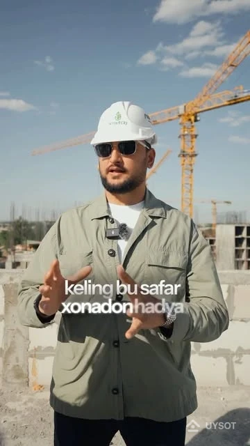 📣 25 may kuni «Obunachimga» Loyihalarim biridan xonadon xadiya qilaman 📌🫡
Buning uchun siz:
1. Menning Instagram akkauntimga va men obuna bo‘lgan barcha do‘stlarimga obuna bo‘lasiz ✅
2. YouTube va Telegram kanalimmga obuna bo‘lasiz.
3. 25 yanvargacha qo’yiladigan barcha videolar izohida do‘stlaringizni belgilab faollik ko‘rsatasiz va usha videolarni barcha do‘stlaringizga ulashasiz ✅ «qancha ko‘p bo‘lsa» shuncha yaxshi 🤝
📢 Men esa 25 may kuni jonli efirda eng faol kuzatuvchimning biriga xonadon xadya qilaman.
Ushbu videoni yaqinlaringizga ulashib 👇🤓 yuqoridagi shartlarni bajarishni unutmang 👆 📣 25 may kuni «Obunachimga» Loyihalarim biridan xonadon xadiya qilaman 📌🫡
Buning uchun siz:
1. Menning Instagram akkauntimga va men obuna bo‘lgan barcha do‘stlarimga obuna bo‘lasiz ✅
2. YouTube va Telegram kanalimmga obuna bo‘lasiz.
3. 25 yanvargacha qo’yiladigan barcha videolar izohida do‘stlaringizni belgilab faollik ko‘rsatasiz va usha videolarni barcha do‘stlaringizga ulashasiz ✅ «qancha ko‘p bo‘lsa» shuncha yaxshi 🤝
📢 Men esa 25 may kuni jonli efirda eng faol kuzatuvchimning biriga xonadon xadya qilaman.
Ushbu videoni yaqinlaringizga ulashib 👇🤓 yuqoridagi shartlarni bajarishni unutmang 👆